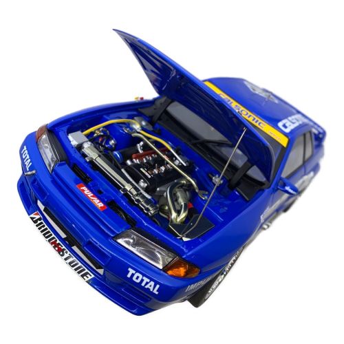1/18 オートアート スカイライン GTR (R32) グループA 1993 オート