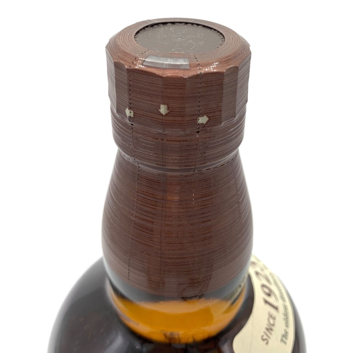 サントリー ウイスキー 山崎 1923 シングルモルト｜トレファクONLINE