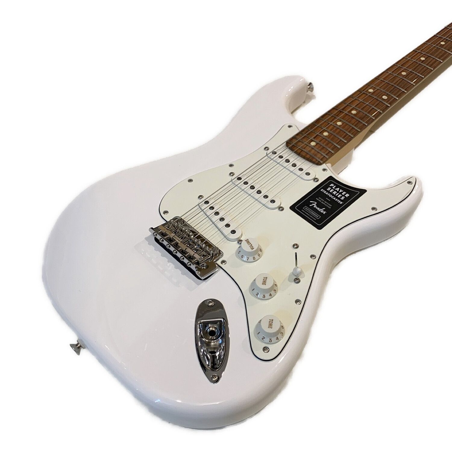 美品Fender Mexico Player Stratocaster 2022