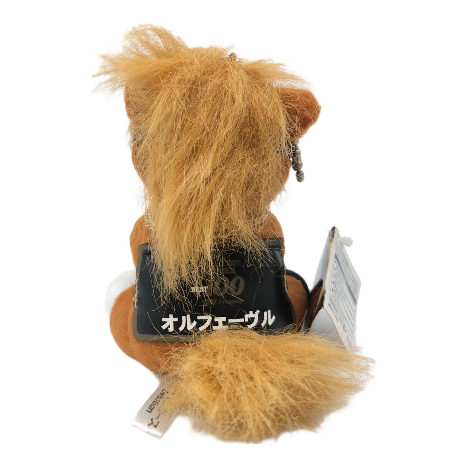 ぬいぐるみ タグ付 オルフェーヴル(第58回有馬記念) THE GREATEST