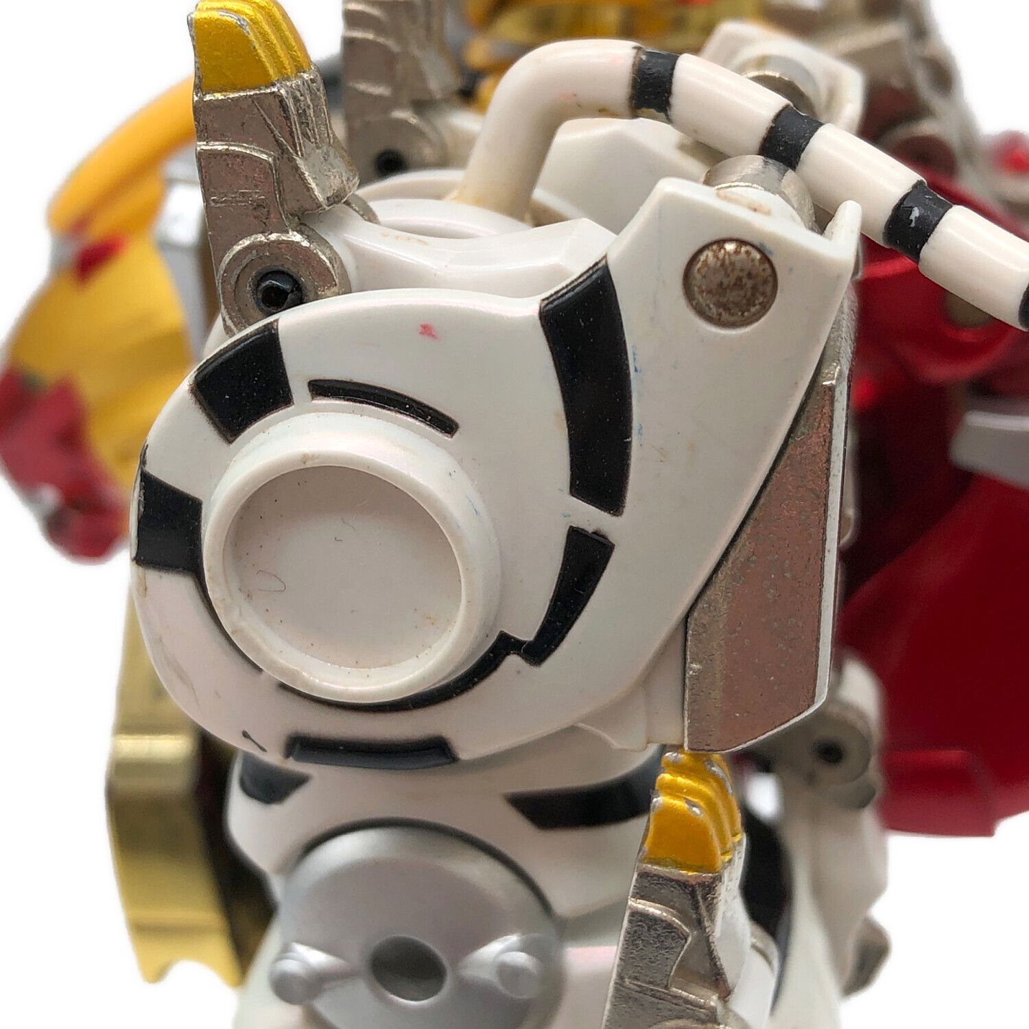 百獣戦隊ガオレンジャー DX超合金 百獣合体ガオキング GD-21