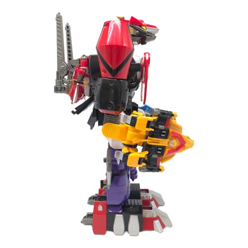 超星神グランセイザー 合神獣王ダイセイザー チェンジグレートメカ