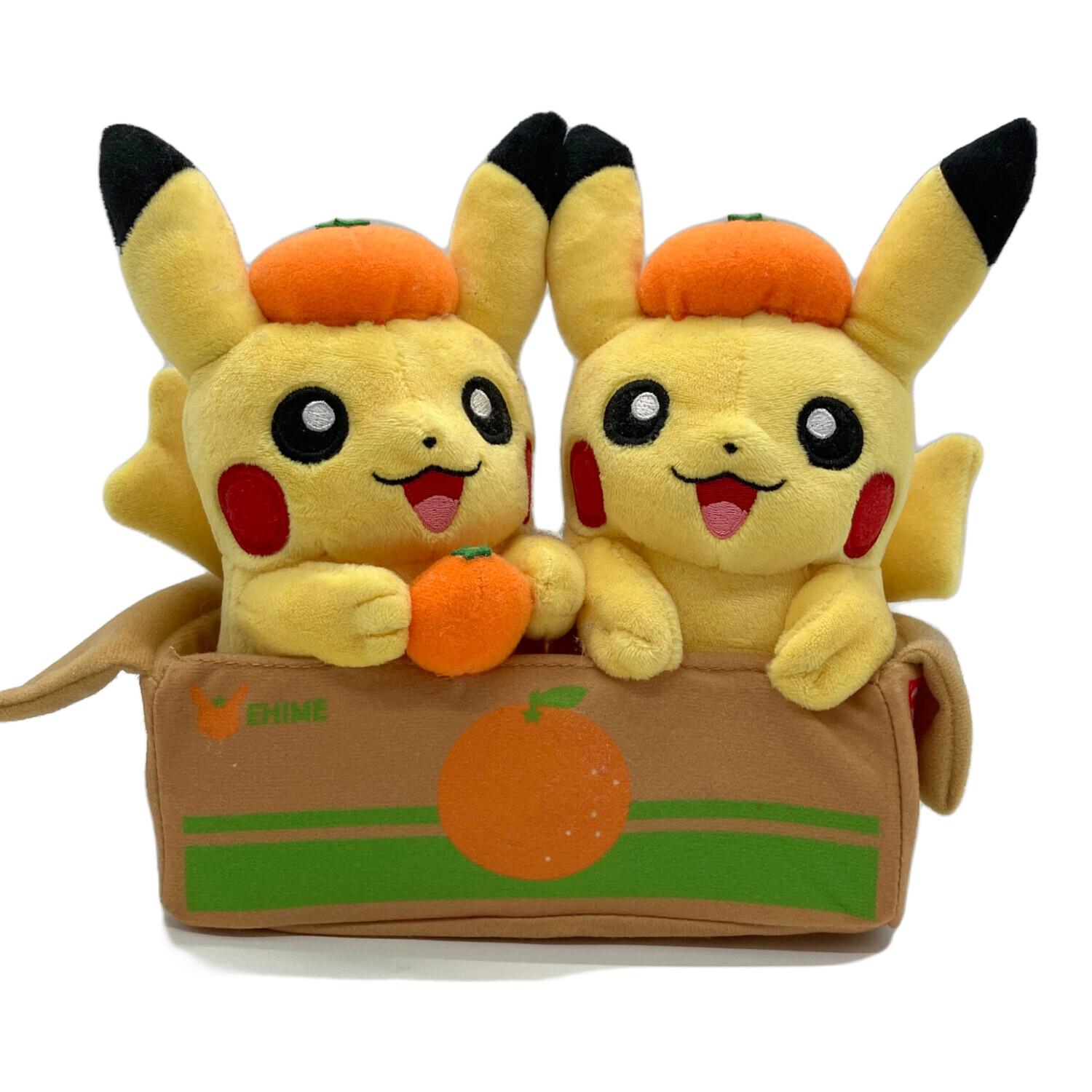 レア 美品 ポケパーク ミュウ ドール ドールズ ぬいぐるみ 12インチ