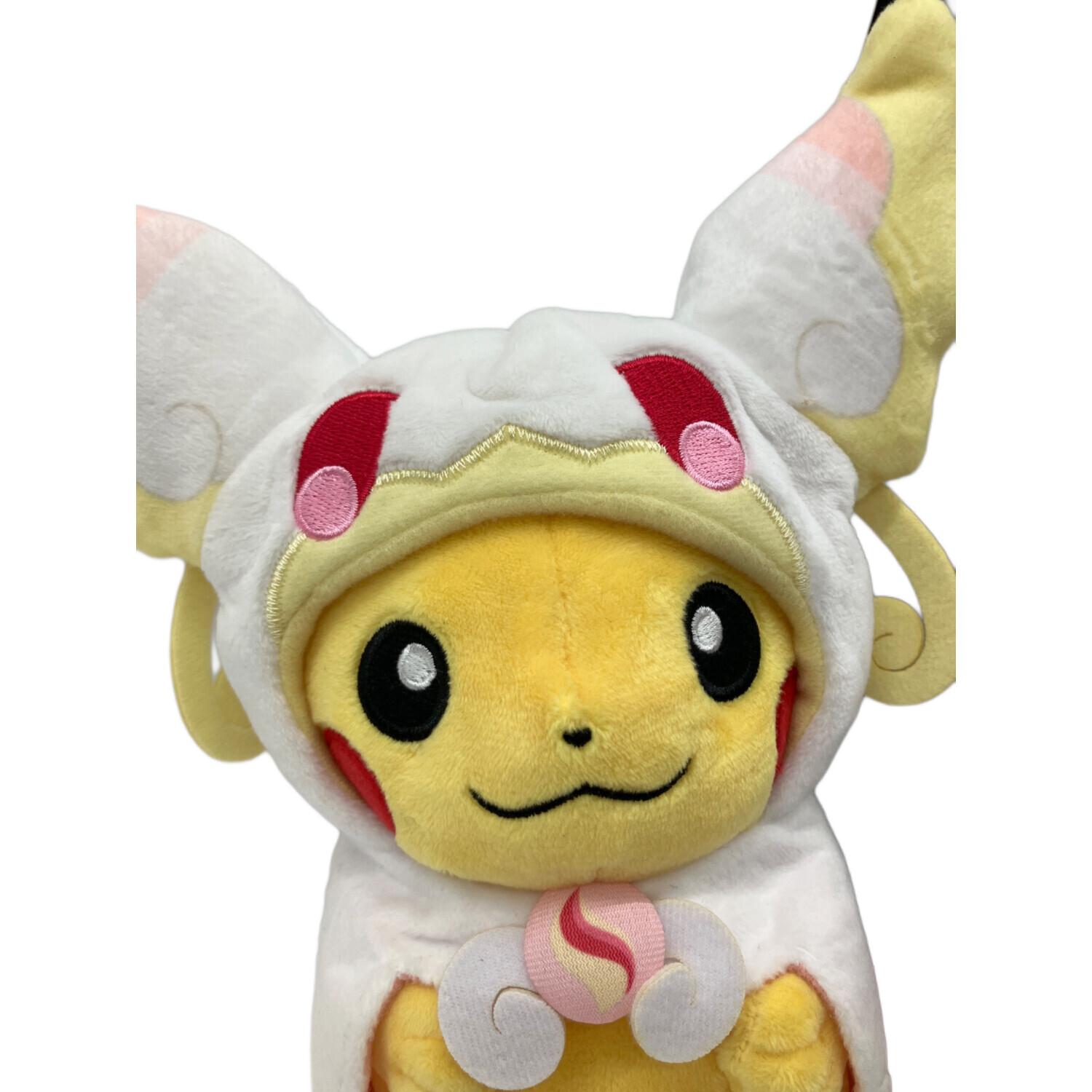 Amazon.co.jp: ポケモンセンターオリジナル ぬいぐるみ ビクティニ