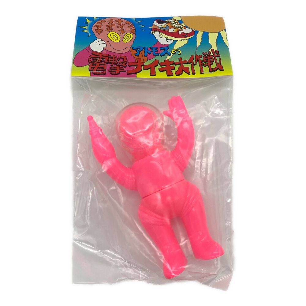 atmos Tetsujin 28号 ソフトビニール Amazon.co.jp: atmos Tetsujin 28