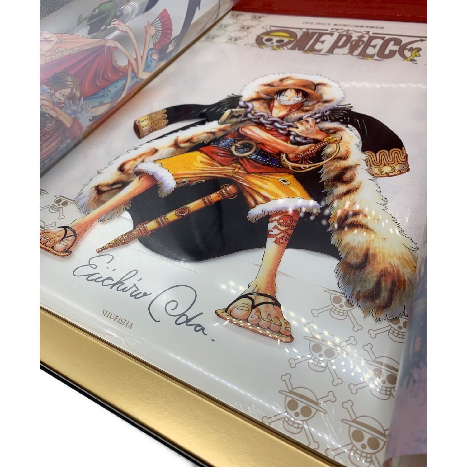 NARUTO-ナルト- 第1話複製原稿BOX 相伝【受注生産版】 NARUTO 第1話