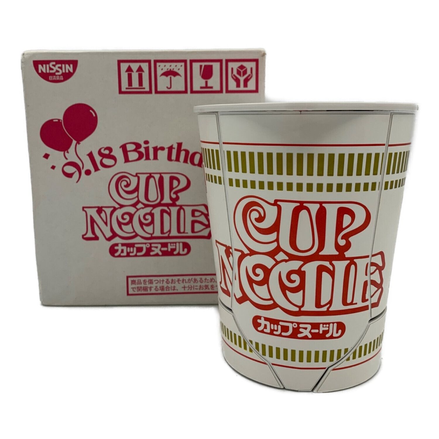 レア】ETRICH TAUBE NISSIN CUP NOODLE景品 【公式通販】