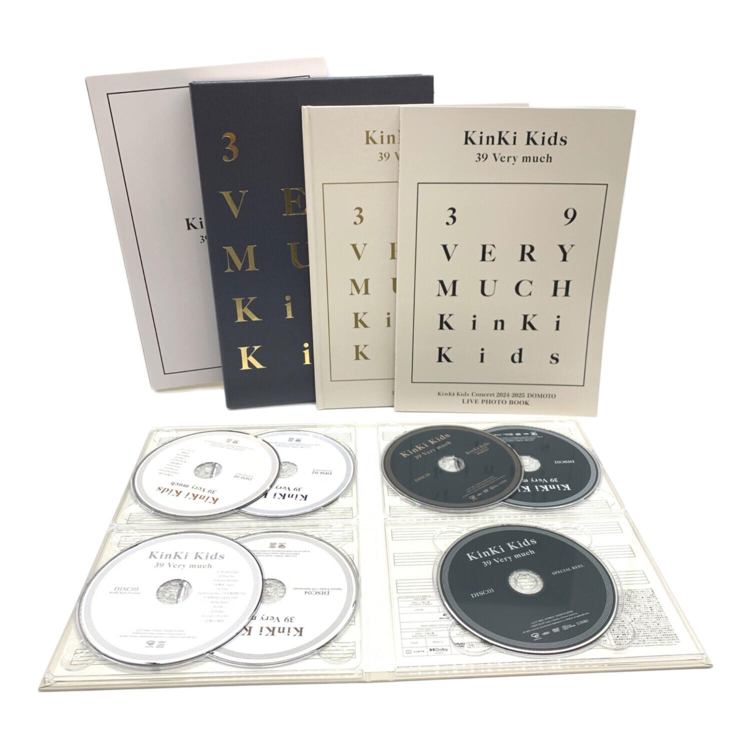 ベストアルバム チャームアクセサリーケースやや劣化有 Kinki Kids 39