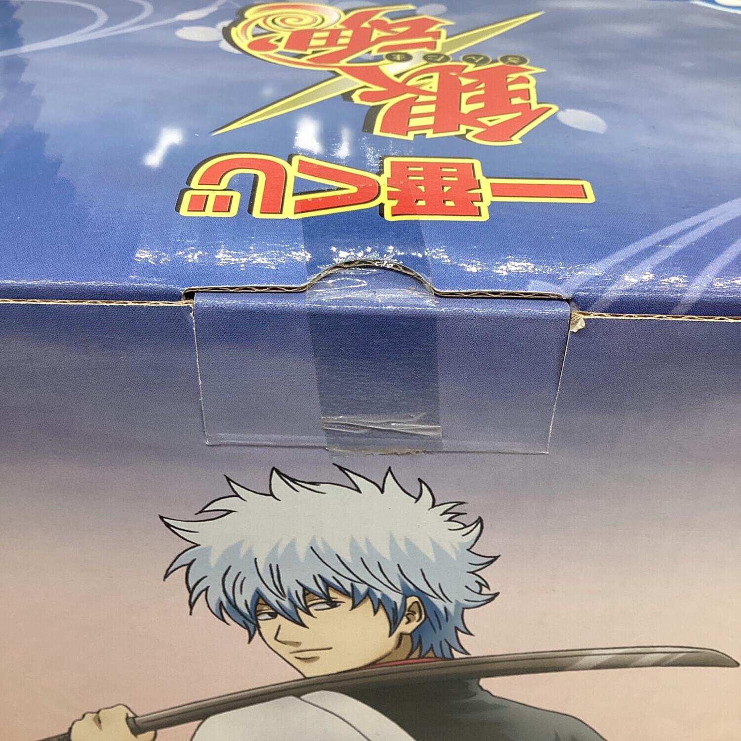 A賞 坂田銀時フィギュア 一番くじ｜トレファクONLINE