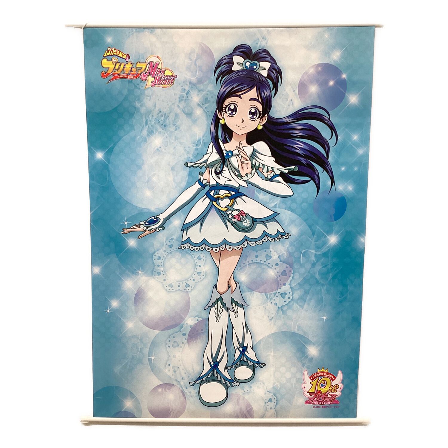 ふたりは Max Heart アクリルスタンド 雪城 ほのか ふたりはプリキュア