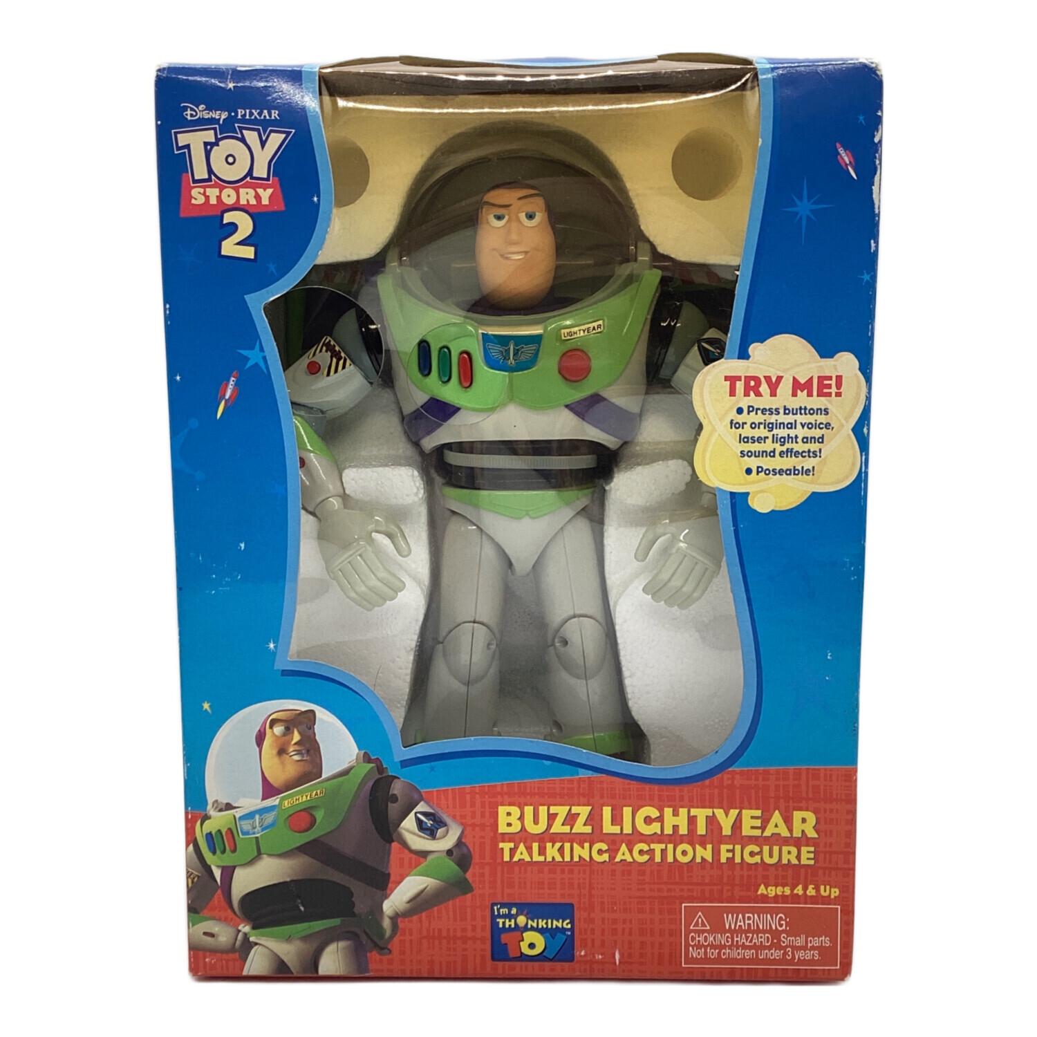 レア☆トイストーリー Toy オファー Story トーキングフィギュア