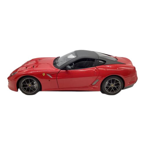 HOT WHEELS (ホットウィールズ) ミニカー 1/18 ELITE 599 GTO Ferrari