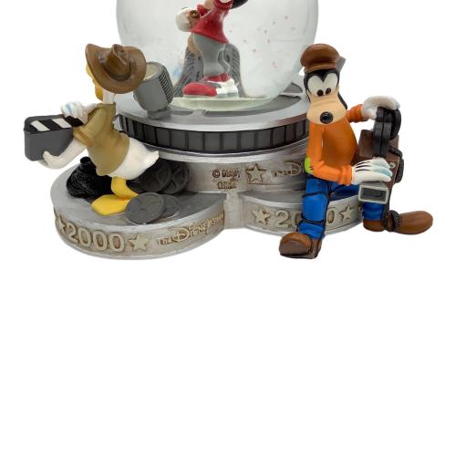 ディズニーストア 55th Anniversary スノードーム 限定品 DISNEY