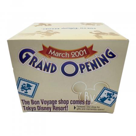 3-2774 【Disney】ボン・ヴォヤージュ グランドオープン記念2001 3