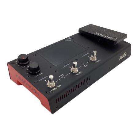819 HEADRUSH MX5 マルチエフェクター Ultra-Portable Amp Modeling