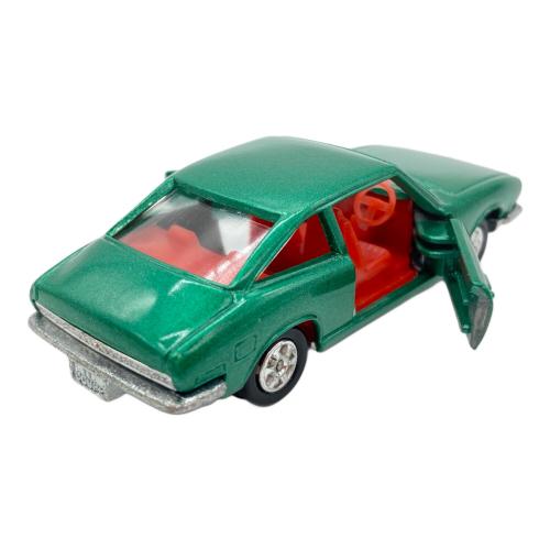 廃番トミカ】117クーペ DXE 1974年製 廃番トミカ】117クーペ DXE 1974