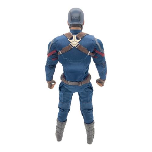 Hot toys (ホットトイズ) フィギュア シビル・ウォー/キャプテン