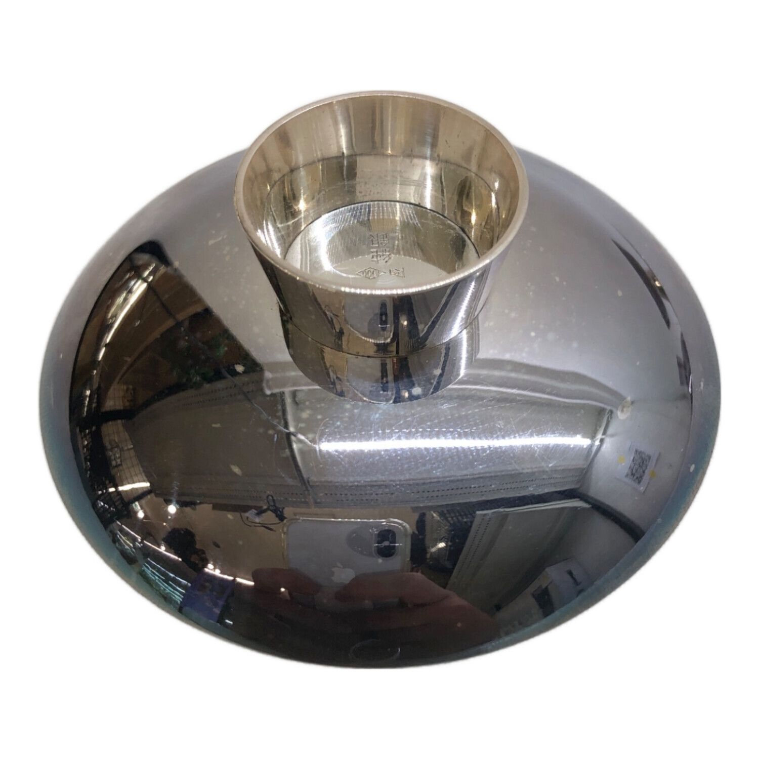 銀杯 純銀 計140g 銀杯 純銀 計140g 銀杯 140g 純銀 銀杯・純銀製 純銀杯