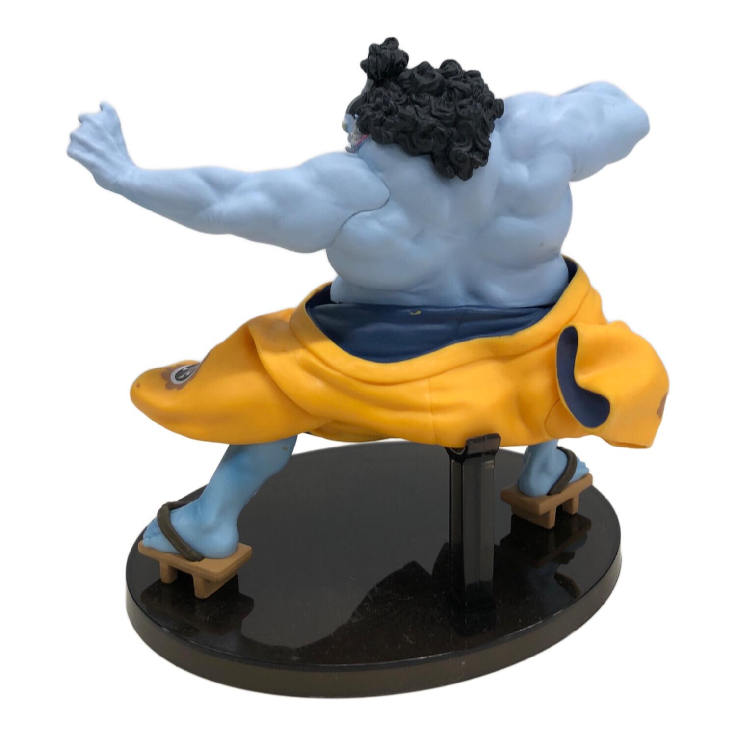 フィギュア ジンベエ(通常カラーver.) 「ワンピース」 BANPRESTO WORLD