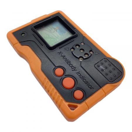 デジモンペンデュラムX 1.0 ダークブルー&オレンジ ジャンク品