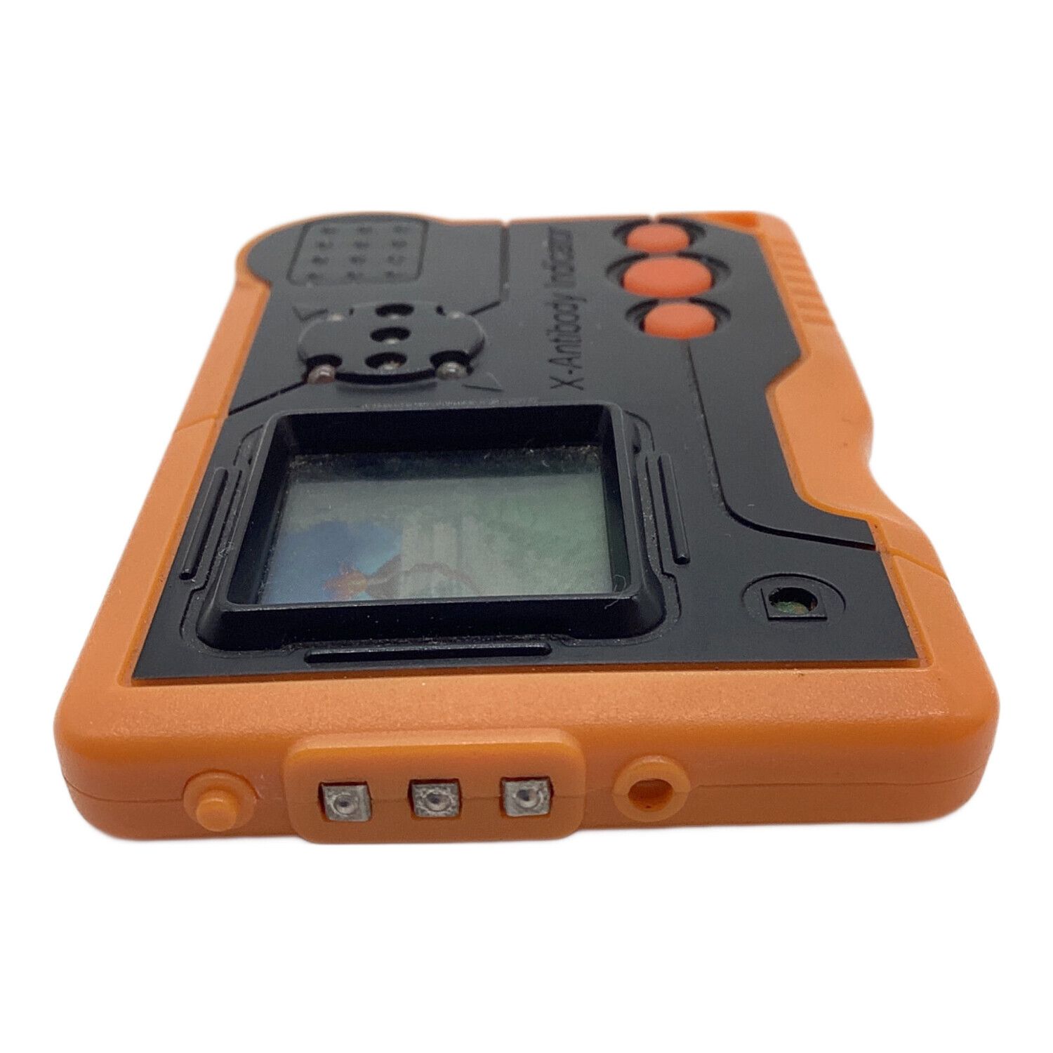 BANDAI デジモンペンデュラムエックス1.0 ブラック＆レッド デジモン