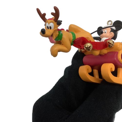 DISNEY (ディズニー) ディズニーグッズ ミッキー＆プルート クリスマス