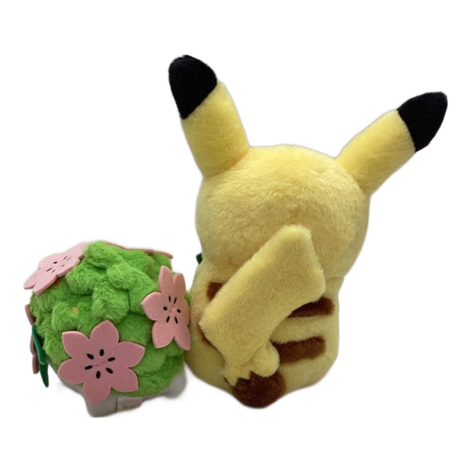 ヌイグルミ ポケモンセンター限定 ピカチュウ＆シェイミ ポケモン