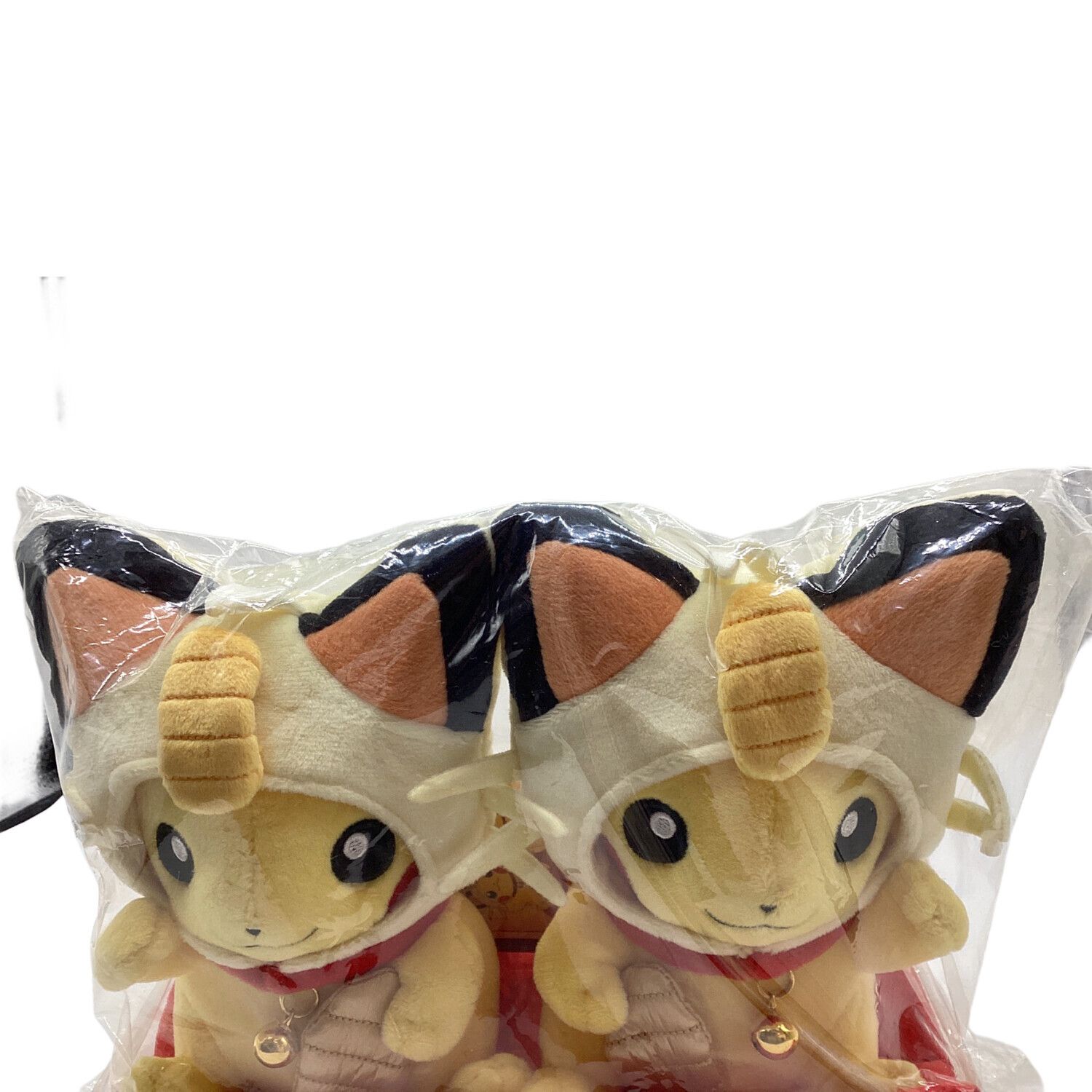 マンスリーペアピカチュウ 2017 1月 マンスリーペアピカチュウ 2017 1