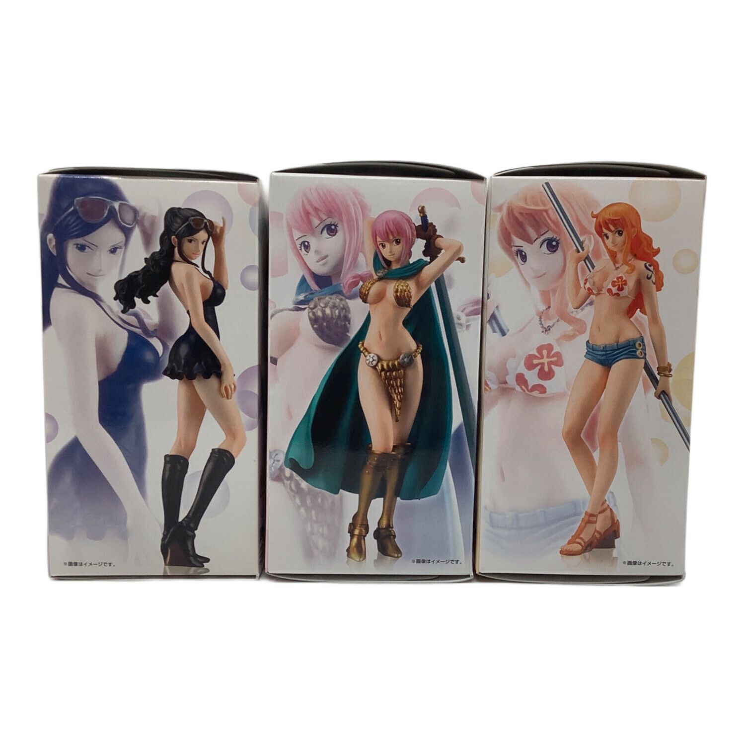 ONE PIECE (ワンピース) フィギュア ワンピーススタイリング ガールズ