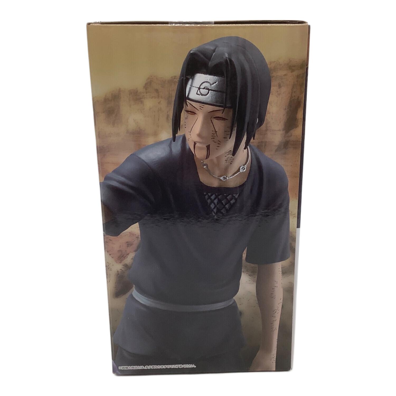 フィギュア 一番くじ ラストワン賞Revible Momentうちはサスケ＆うちは