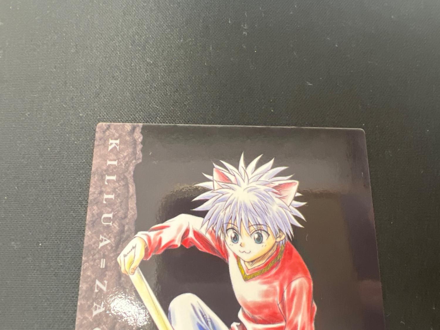 HUNTER×HUNTER (ハンター×ハンター) キルア114 カード｜トレファクONLINE