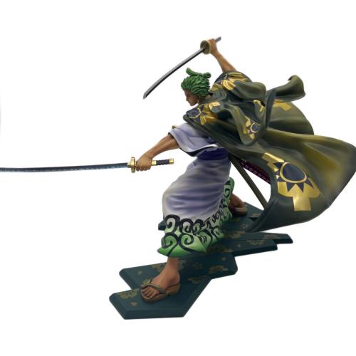 ONE PIECE (ワンピース) フィギュア “Warriors Alliance” ゾロ十郎