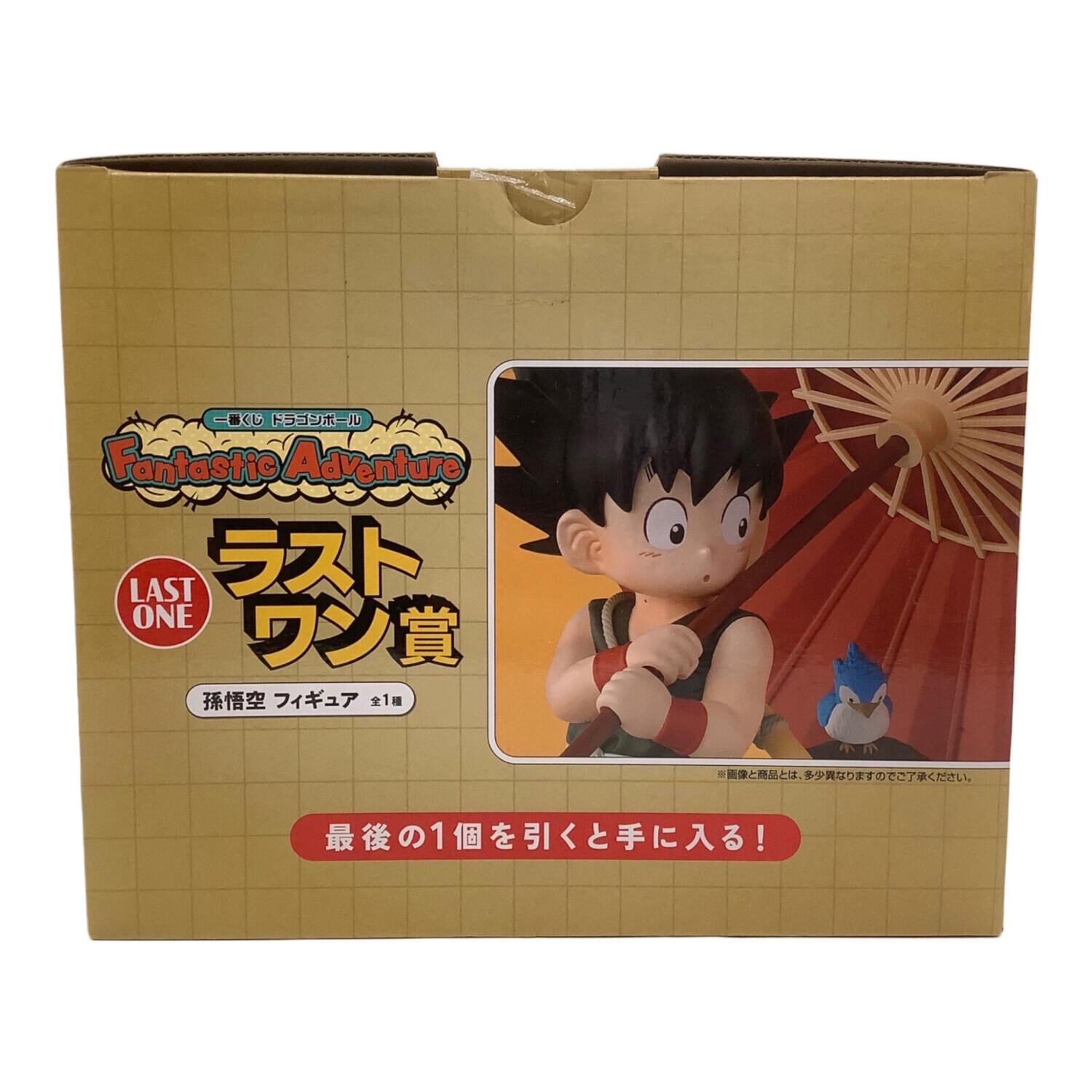 一番くじ ドラゴンボール アッセンブル A〜G賞20種&ラストワン