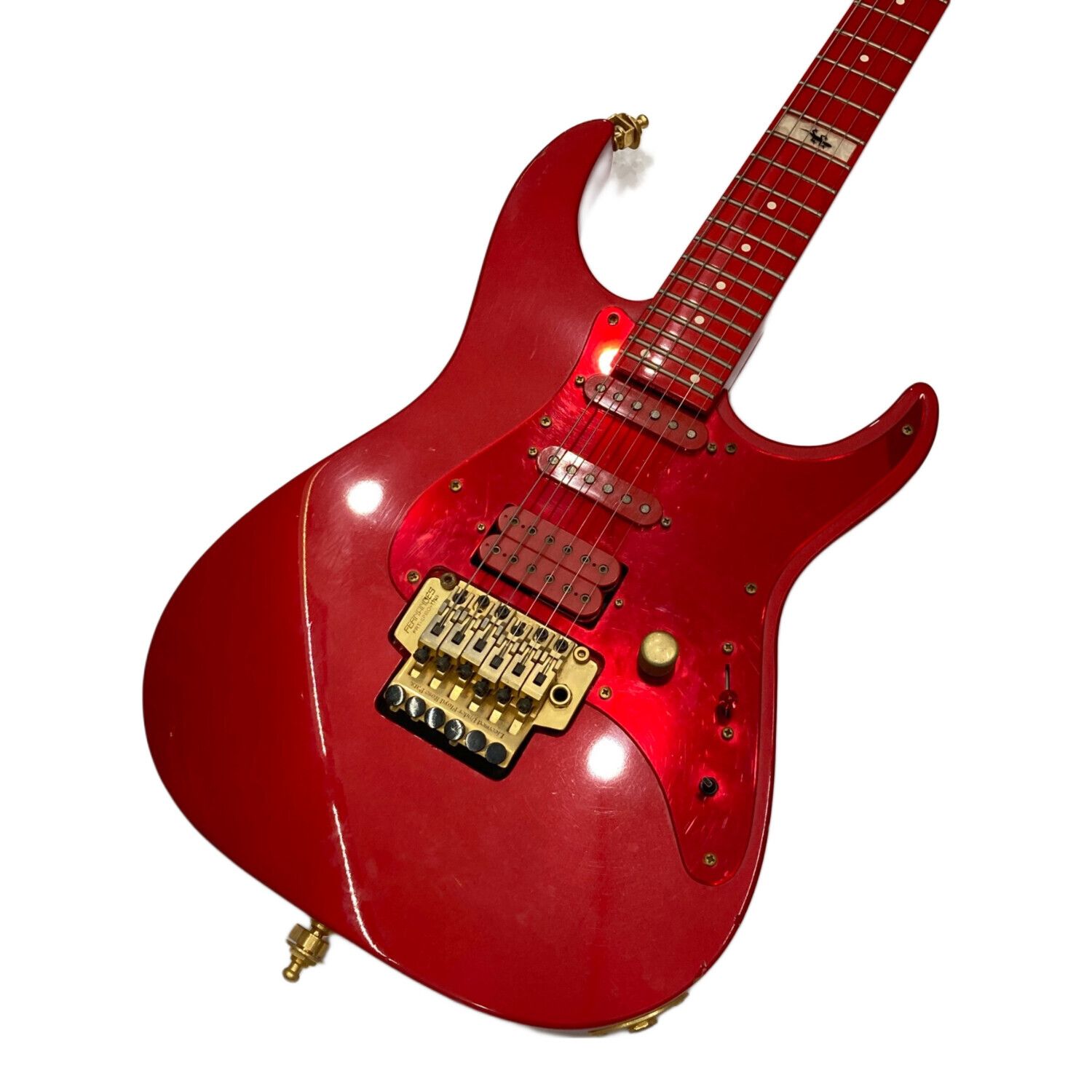 FERNANDESエレキギター 国内工房リフィニッシュ品オールラッカー