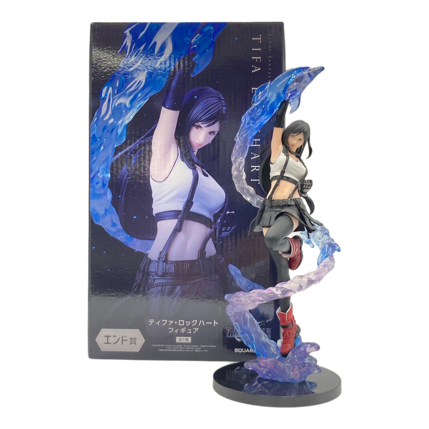 新品未開封】FINAL FANTASY ティファロックハート フィギュア ティファ