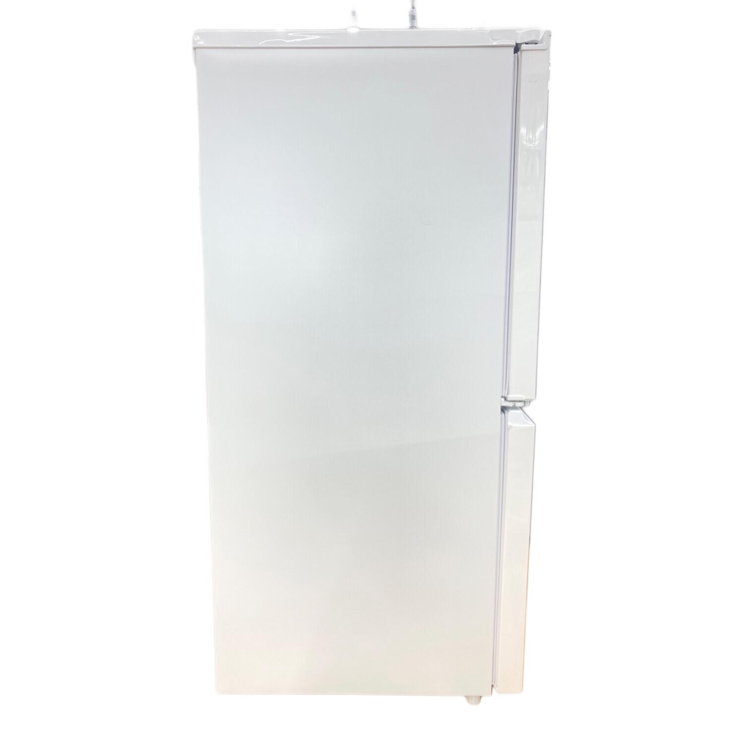 SHARP 2ドア冷蔵庫 SJ-D15G-W 152L 【たのメル便】 7月以降発送・