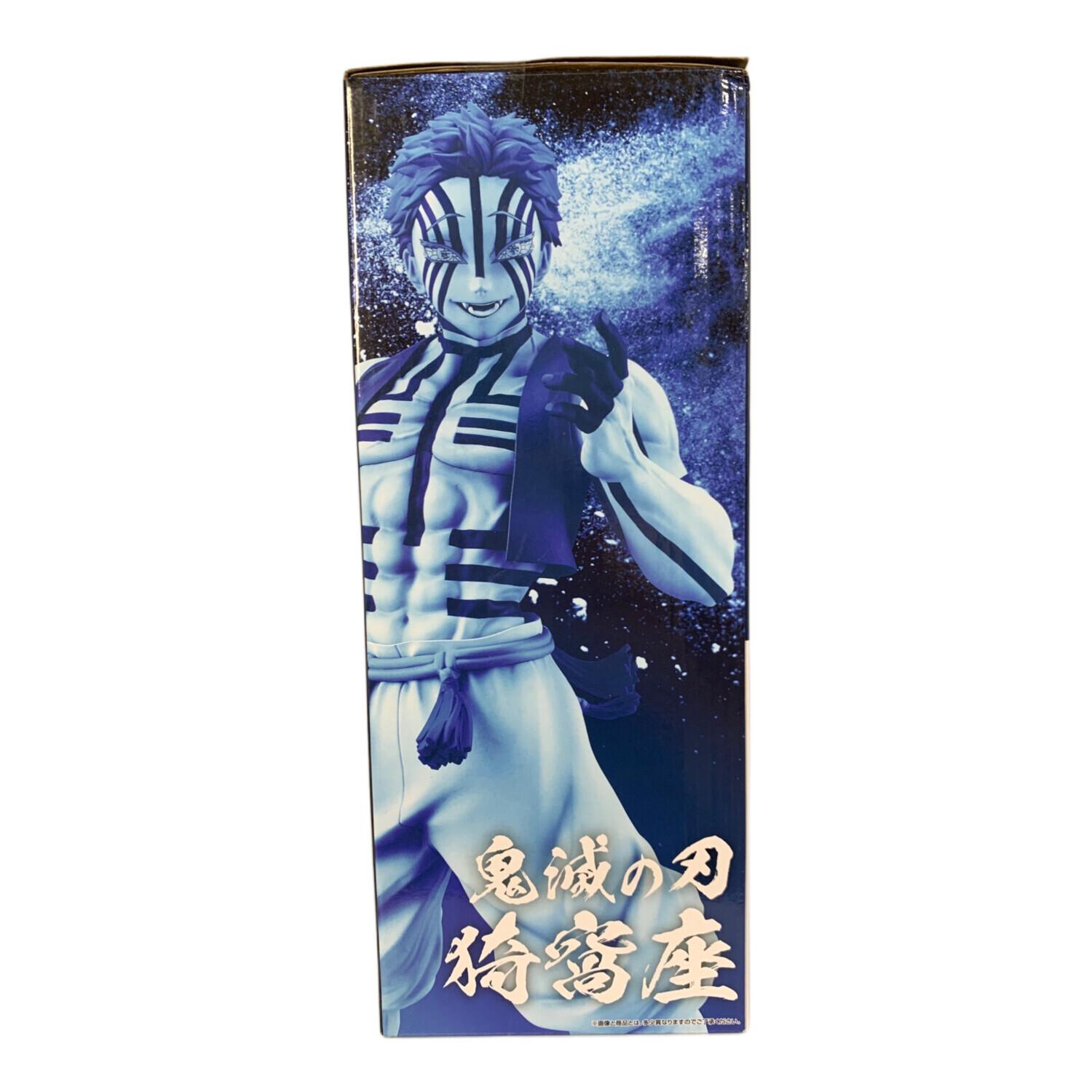 一番くじ 鬼滅の刃 ラストワン賞 猗窩座 フィギュア 一番