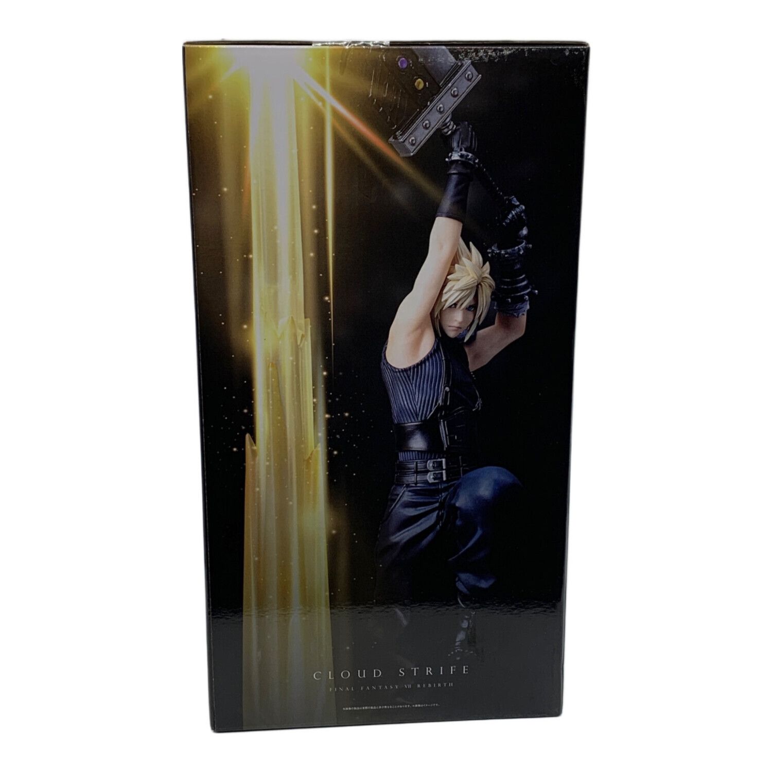 箔押しプレイマット 星の勇者、クラウドFINAL FANTASY s*w様 【海外