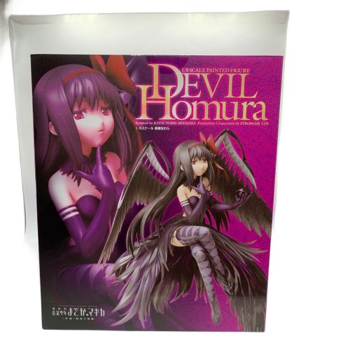 アニプレックス 魔法少女まどか☆マギカ まどか 悪魔ほむら 叛逆の物語