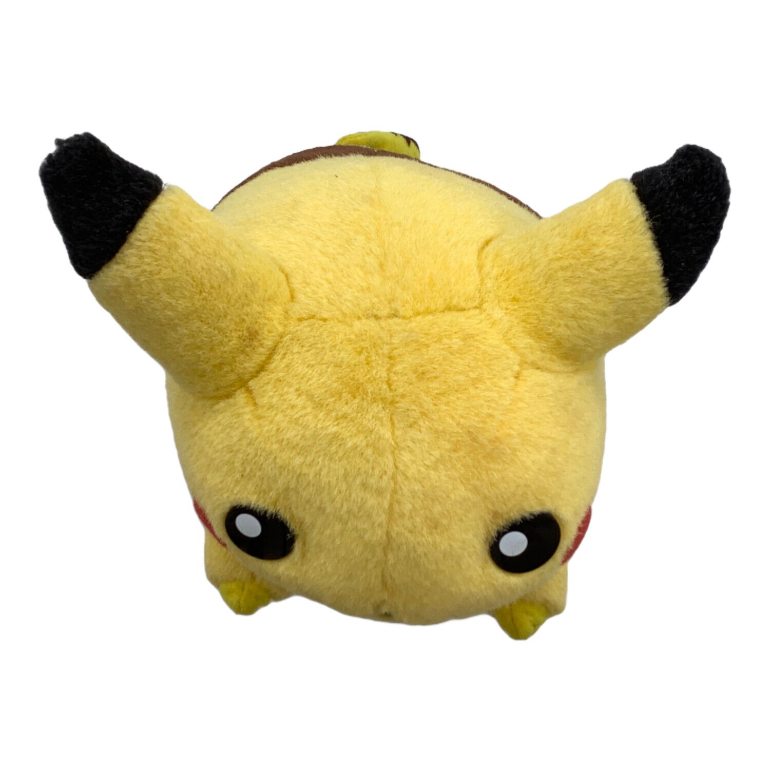 ポケモン ピカチュウ ぬいぐるみ 初期 初代 TOMY タカラトミー 顔良極美品
