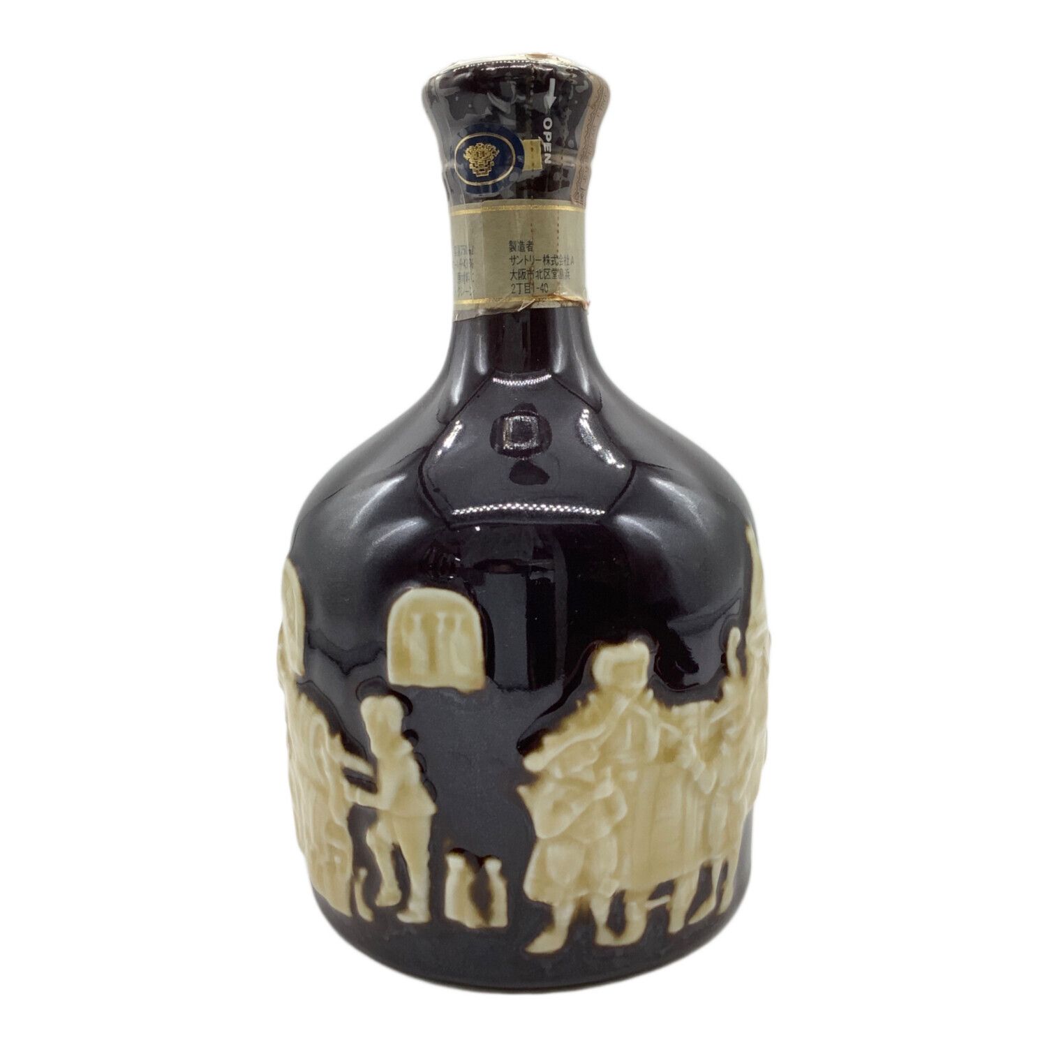 サントリー ジャパニーズウィスキー SUNTORY THE WHISKY 1,276g