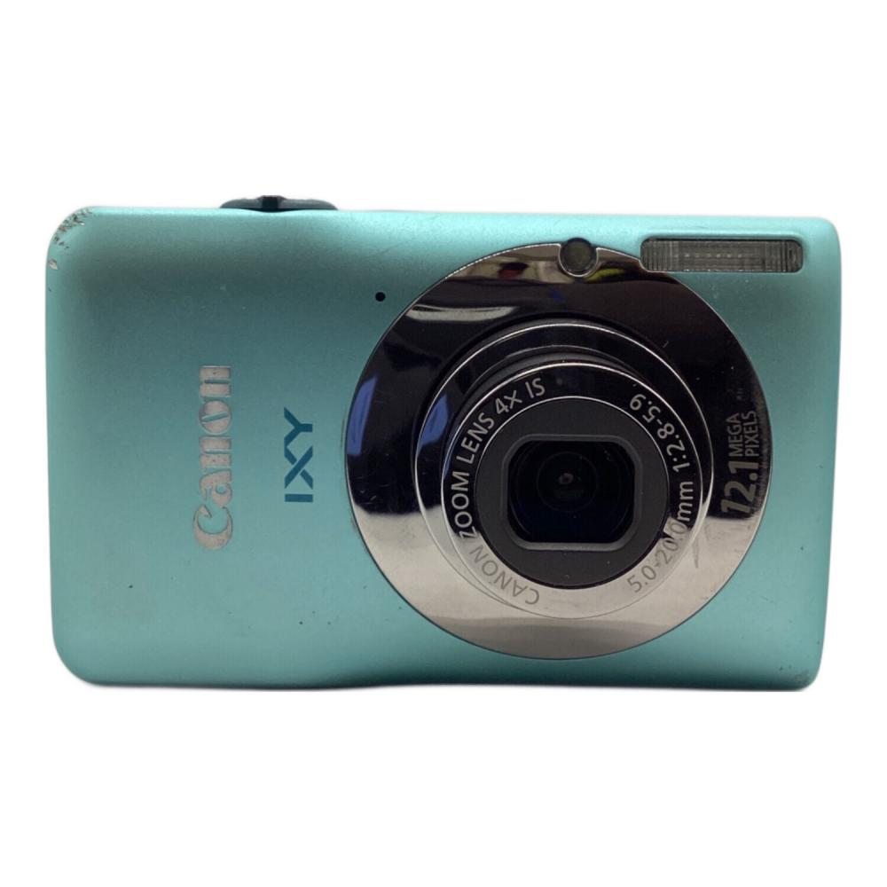 CANON (キャノン) コンパクトデジタルカメラ IXY200F 1210万画素 1/2.3