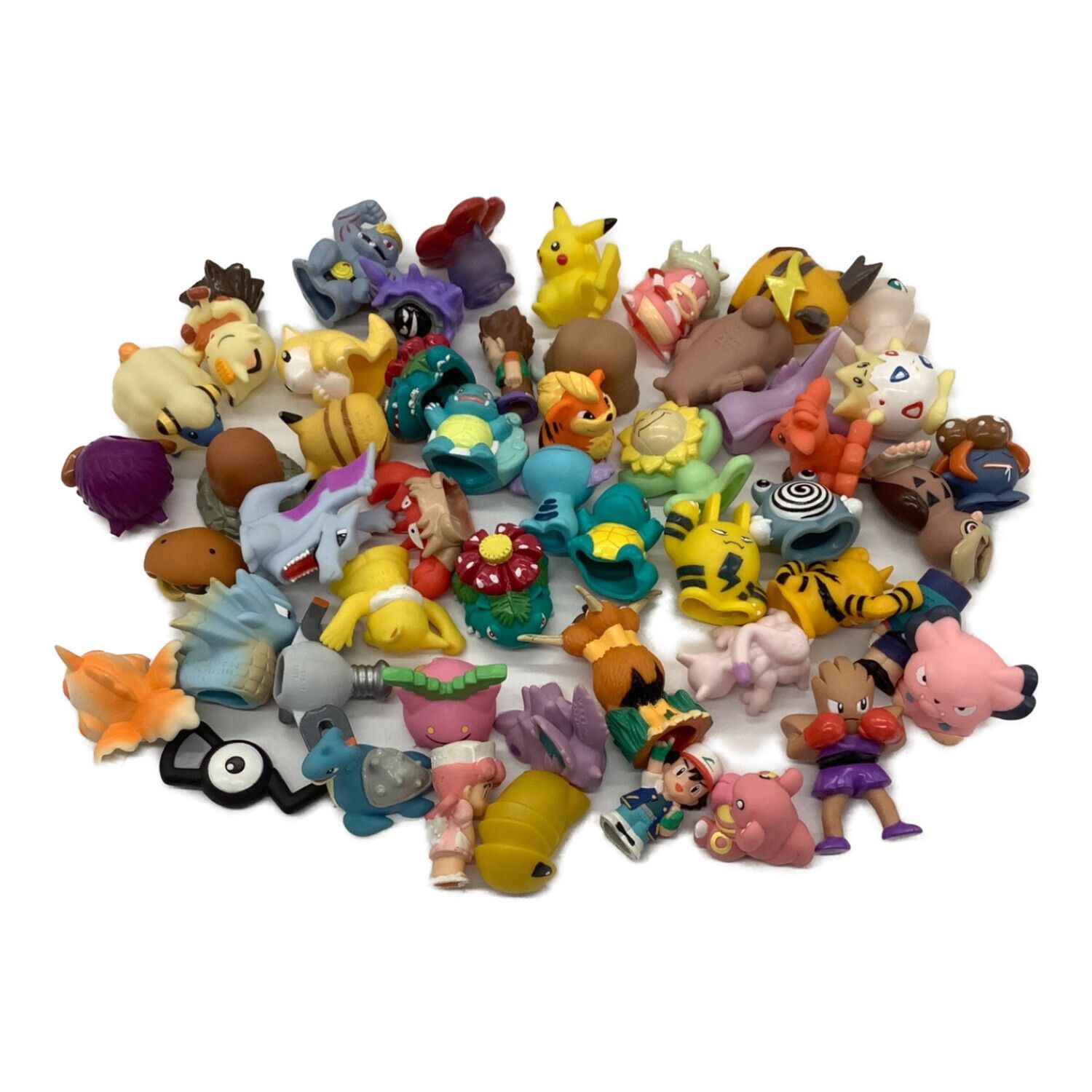 ポケモン 指人形 490個以上セット ポケモン 指人形 490個以上セット