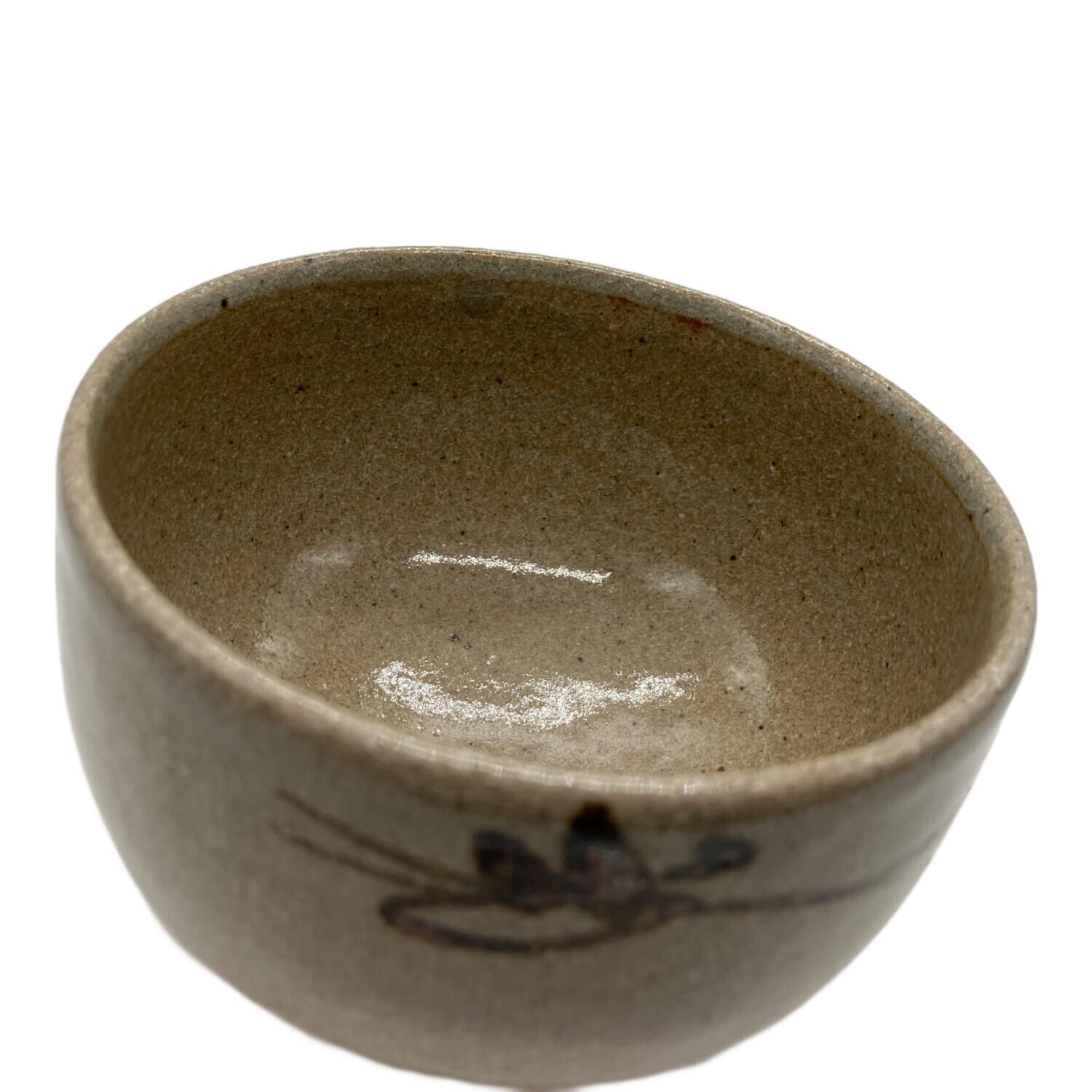 唐津焼 抹茶茶碗 夏 唐津焼 抹茶碗 夏 陶器 Japan matcha 片口抹茶碗