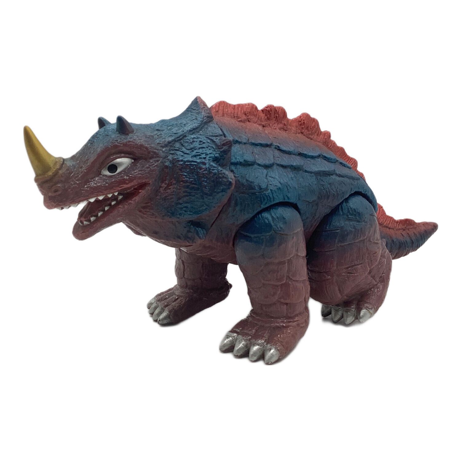 当時物 ムラオカ パチ怪獣 シーラパス ソフビ ウルトラ怪獣 円谷プロ