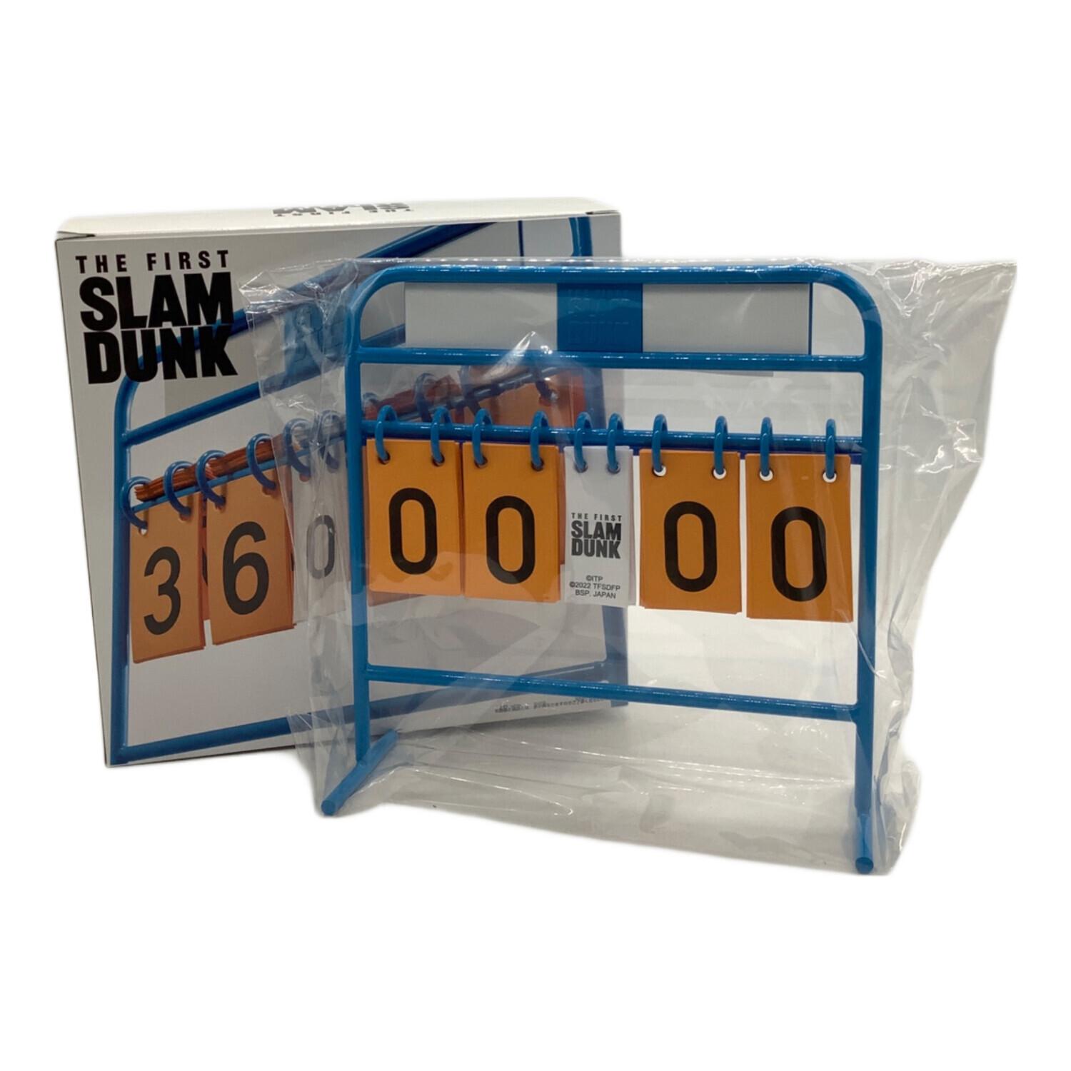 SLAM DUNK (スラムダンク) キャラクターグッズ 映画限定グッズ スコア