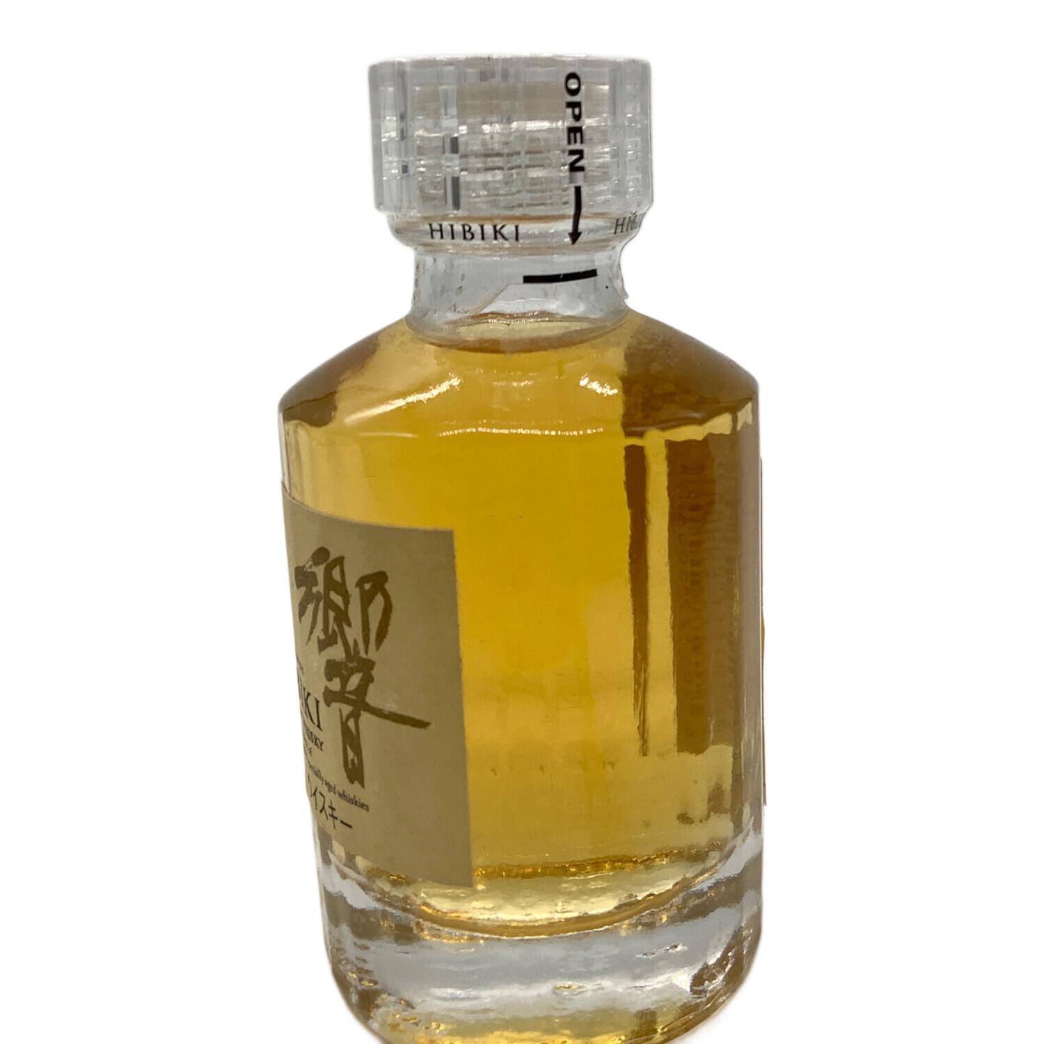 サントリー ウィスキー 50ml 響 12年 未開封｜トレファクONLINE