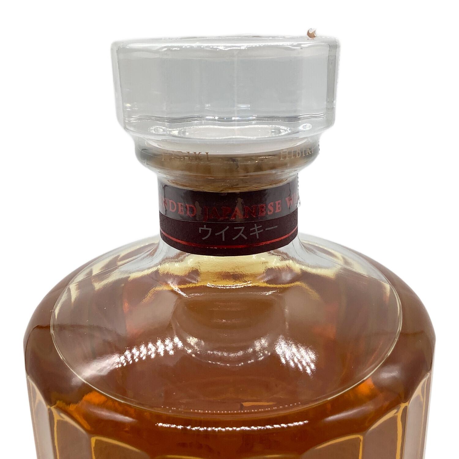 ウィスキー 響 未開封 700ml