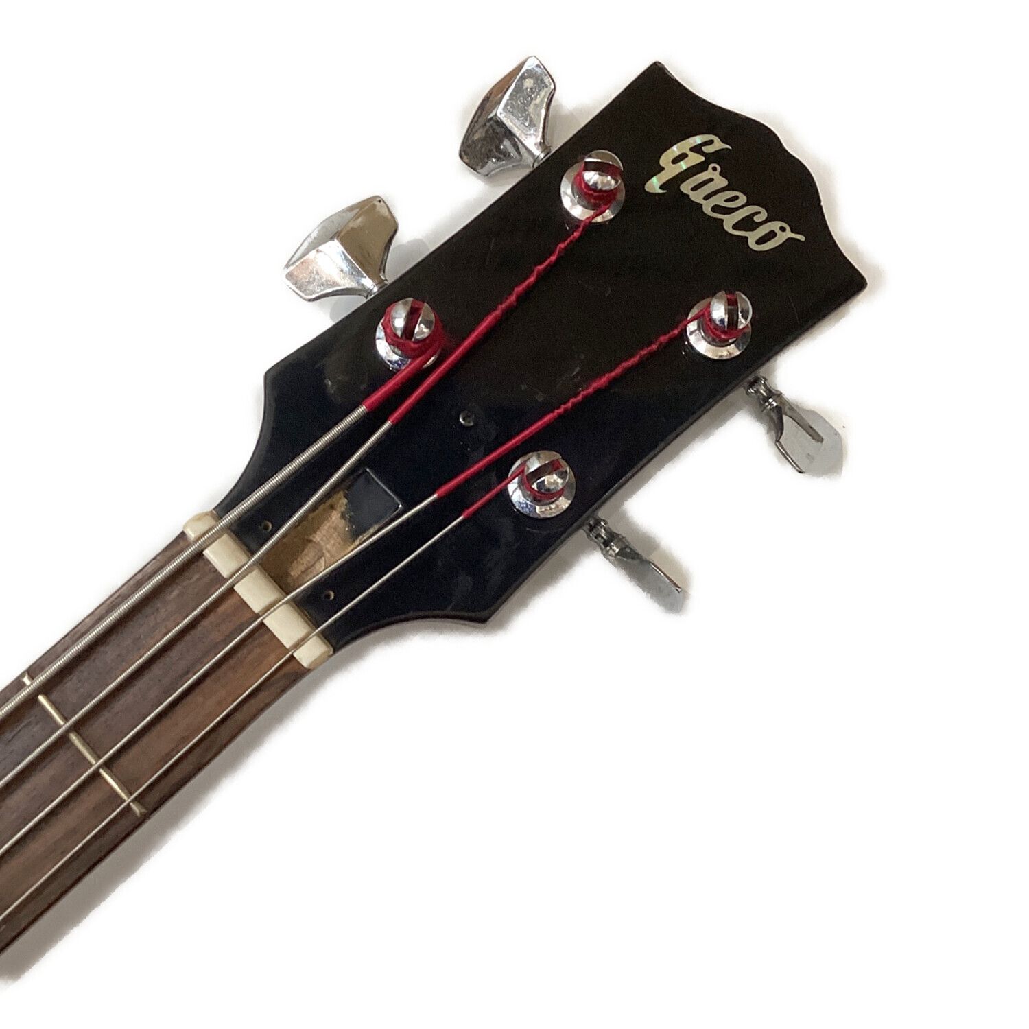 Greco EB-350 グネコロゴ SG エレキベース