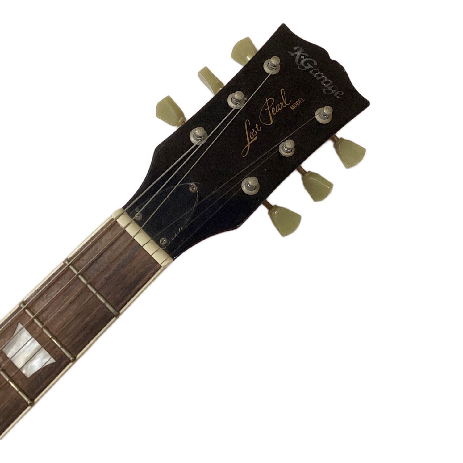 ☆ K・garage レスポールタイプ